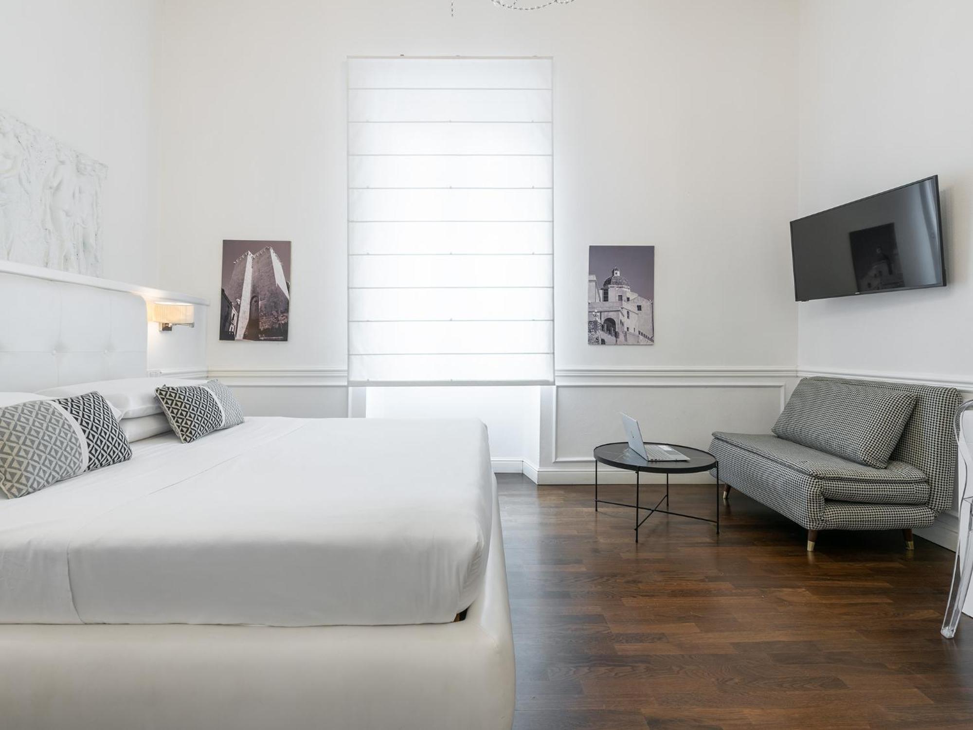Pley Cagliari Boutique Rooms Kültér fotó